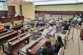 Хасково - Бюджет 2025 - обществено обсъждане