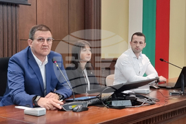 Хасково - Бюджет 2025 - обществено обсъждане