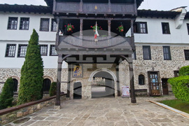 Троянски манастир