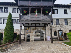 Троянски манастир