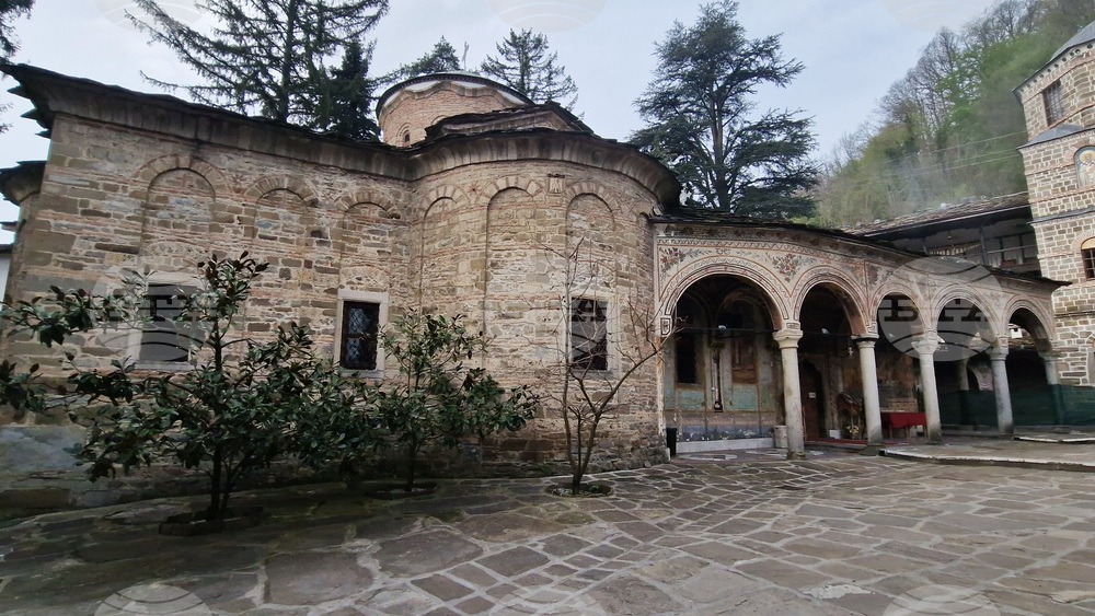 Троянски манастир