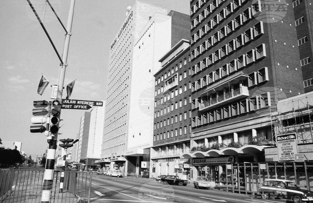 45 Years since Zimbabwe's Independence and Establishment of Diplomatic Relations with Bulgaria