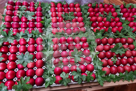 Велико Търново - Велики Четвъртък - служба