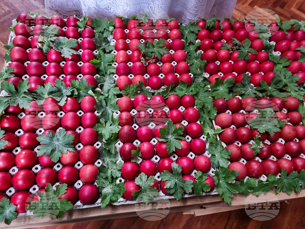 Велико Търново - Велики Четвъртък - служба