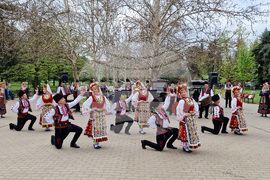 Велико Търново - Великденски концерт