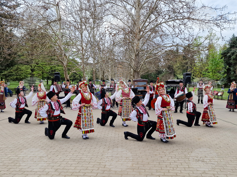 Велико Търново - Великденски концерт