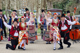 Велико Търново - Великденски концерт