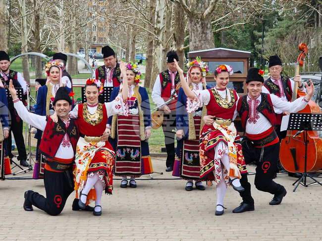 Велико Търново - Великденски концерт 