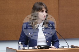 Народно събрание - заседание - Деница Симеонова