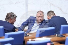 Народно събрание - заседание