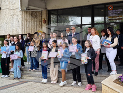 Разград - награждаване - конкурси