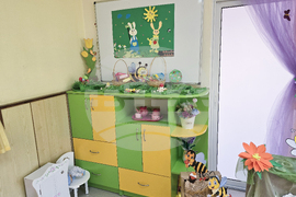 Гоце Делчев - детска градина „Детелина“ - боядисване на яйца