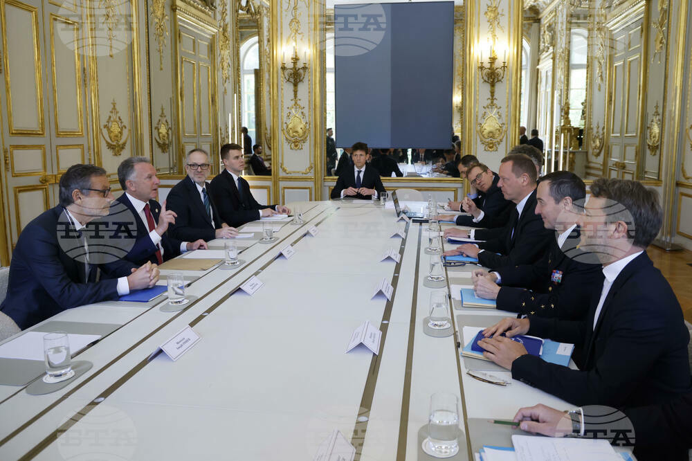 France Ukraine US