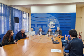 Национален пресклуб на БТА - Шумен - „Кино в длан“ - фестивал