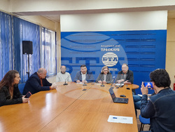 Национален пресклуб на БТА - Шумен - „Кино в длан“ - фестивал