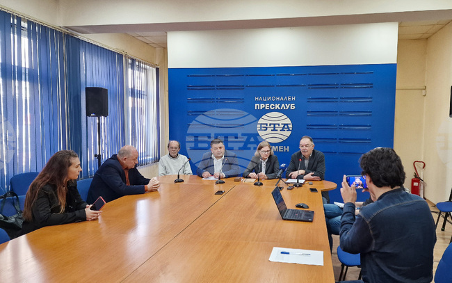 Национален пресклуб на БТА - Шумен - „Кино в длан“ - фестивал