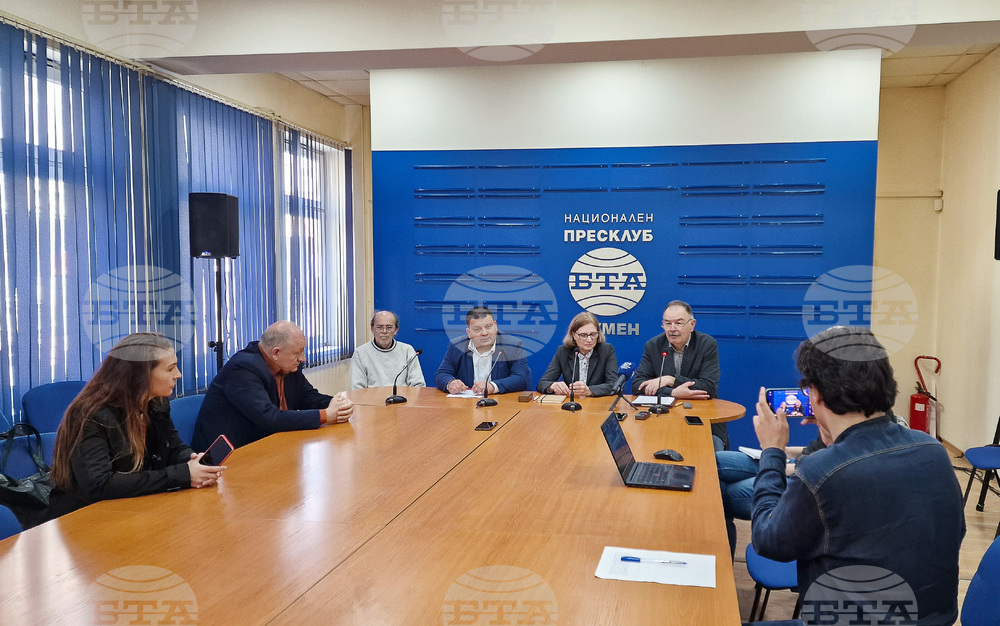 Национален пресклуб на БТА - Шумен - „Кино в длан“ - фестивал
