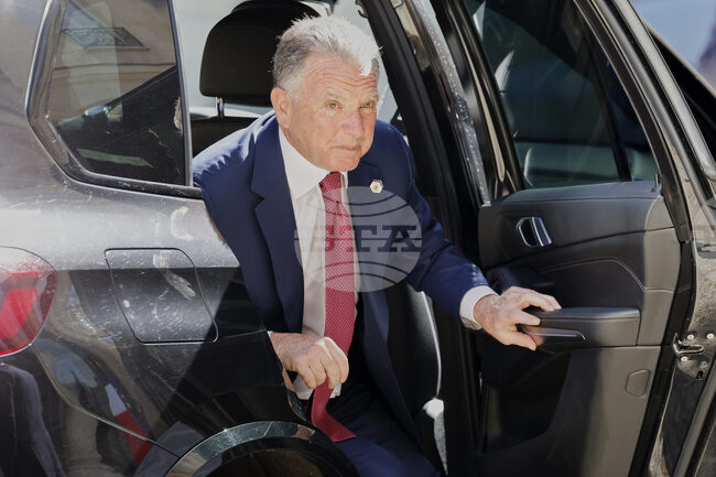 Спецалният пратеник на Тръмп се срещна с Нетаняху 