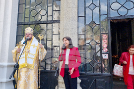 Стара Загора - боядисване на яйца