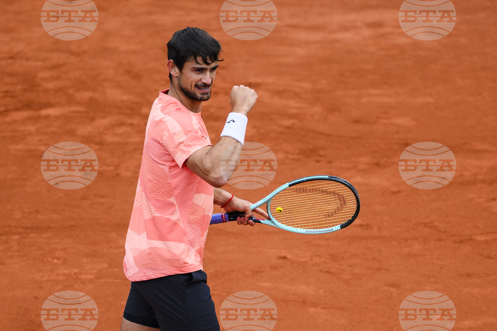 Germany Tennis BMW Open