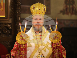 Русе - Света Василиева литургия