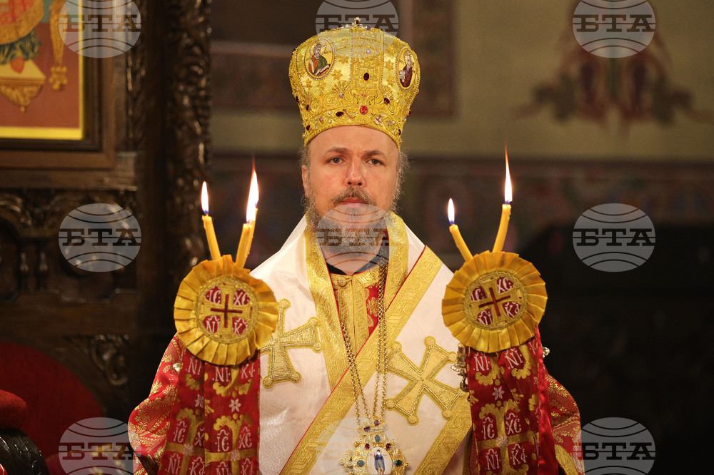 Русе - Света Василиева литургия