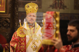 Русе - Света Василиева литургия