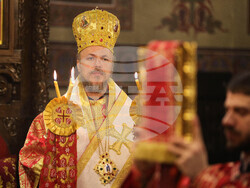 Русе - Света Василиева литургия