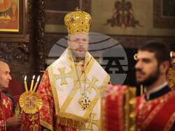 Русе - Света Василиева литургия