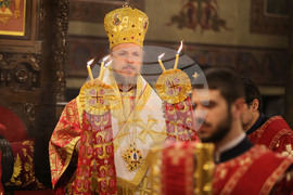 Русе - Света Василиева литургия