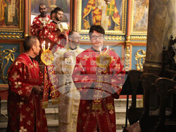 Русе - Света Василиева литургия