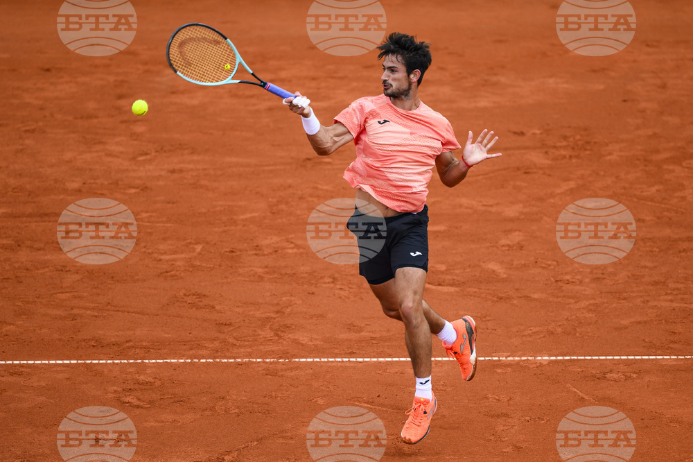 Germany Tennis BMW Open