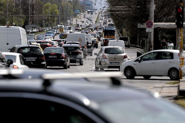 Празнични дни - трафик