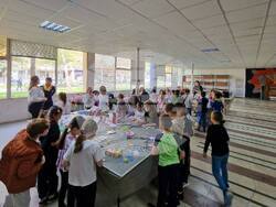 Великденска работилница за деца прави Младежкият дом в Монтана2