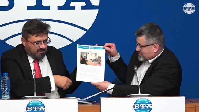 БТА подписа договор за сътрудничество с Българо-Молдовската търговско-промишлена палата