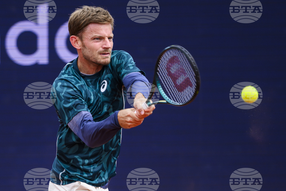 Germany Tennis BMW Open