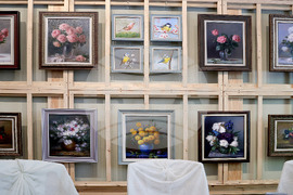 Варна - Ангел Веселинов - изложба