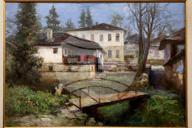 Варна - Ангел Веселинов - изложба