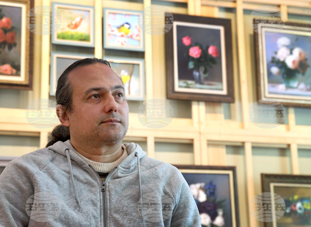 Варна - Ангел Веселинов - изложба