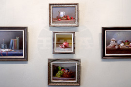 Варна - Ангел Веселинов - изложба