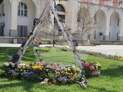 Плевен - Великден - украса