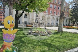 Плевен - Великден - украса