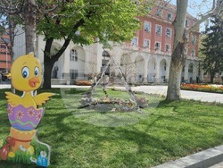 Плевен - Великден - украса