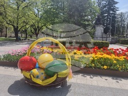 Плевен - Великден - украса