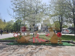 Плевен - Великден - украса