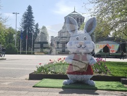 Плевен - Великден - украса