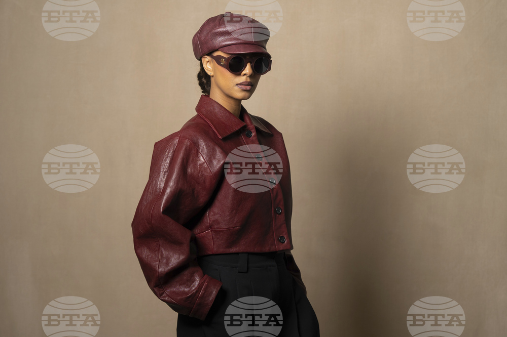 Keri Hilson Portrait Session