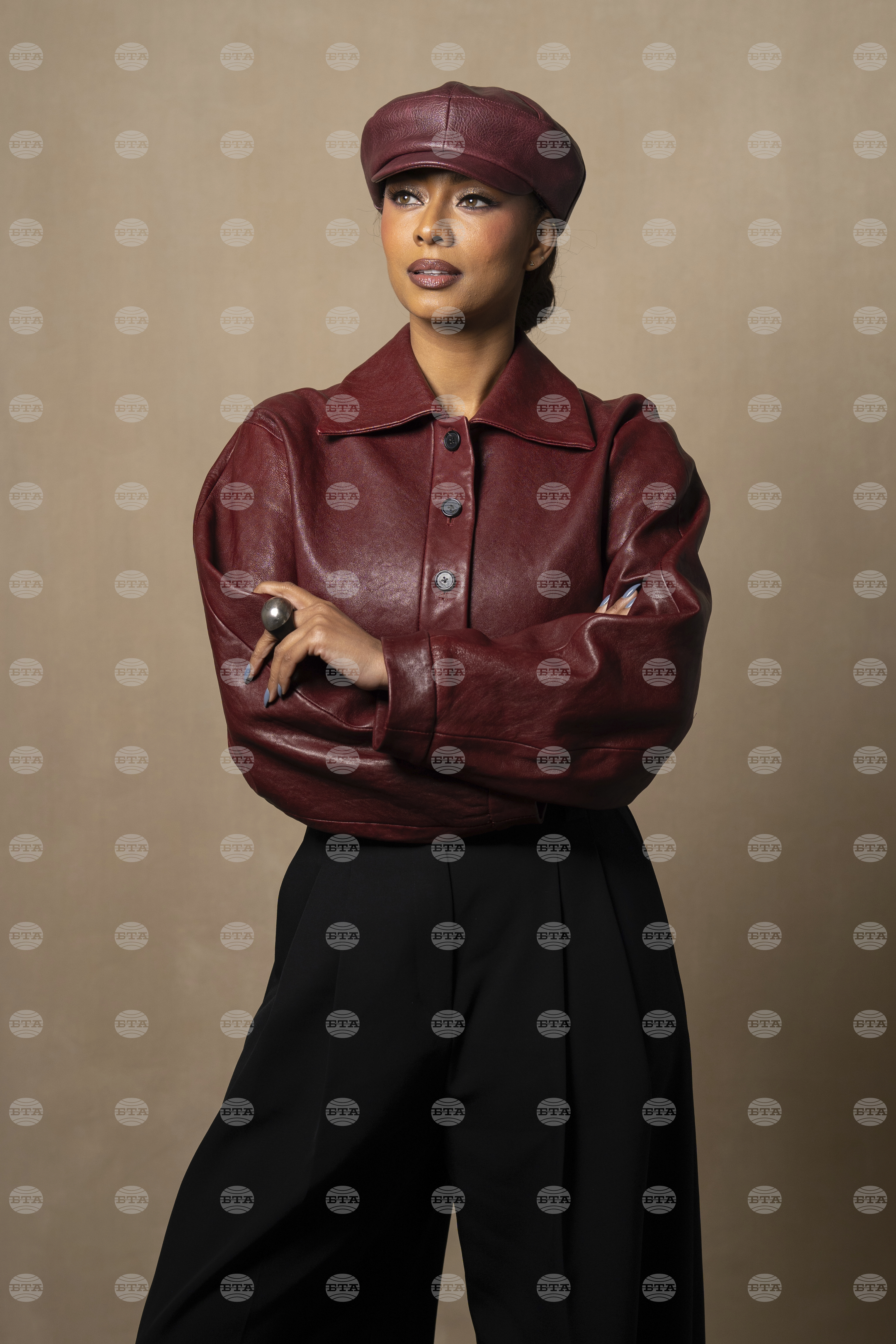 Keri Hilson Portrait Session