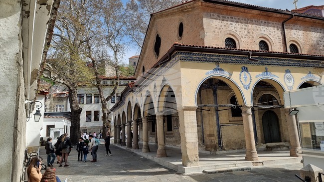Благотворителен концерт, посветен на 170-годишнината на митрополитския храм „Света Марина“ в Пловдив, ще се състои на Античния театър 