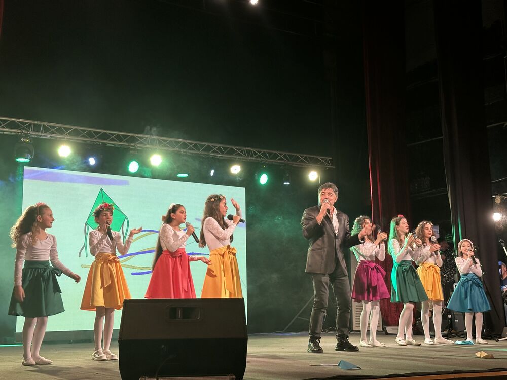 Фондация Българска Памет: Незабравим детски концерт обедини БГ звезди в името на кауза